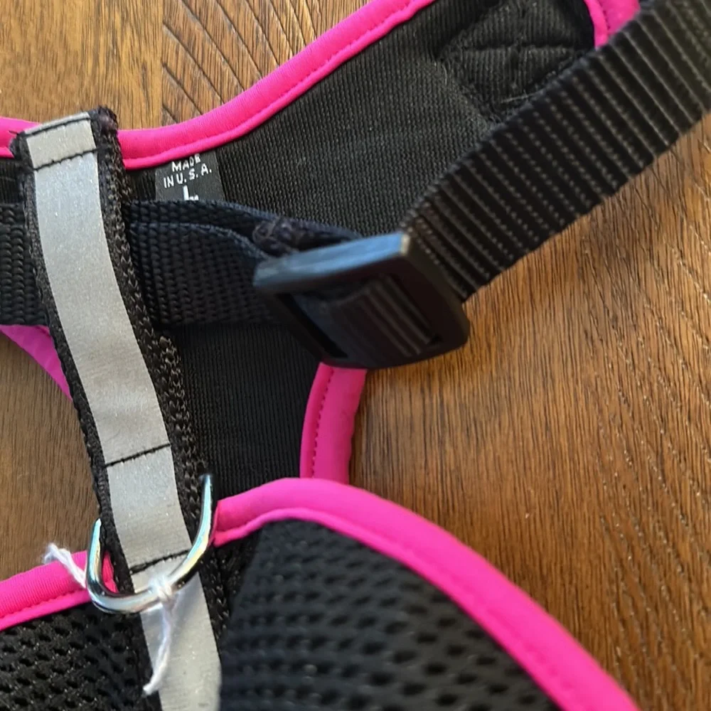 Small dog harness